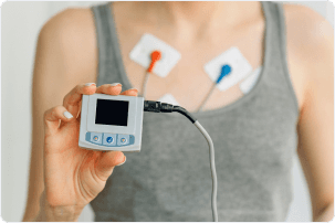 Benefit item illustration